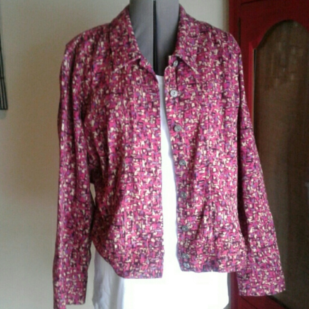 🎁 3/$15 Gorgeous jacket